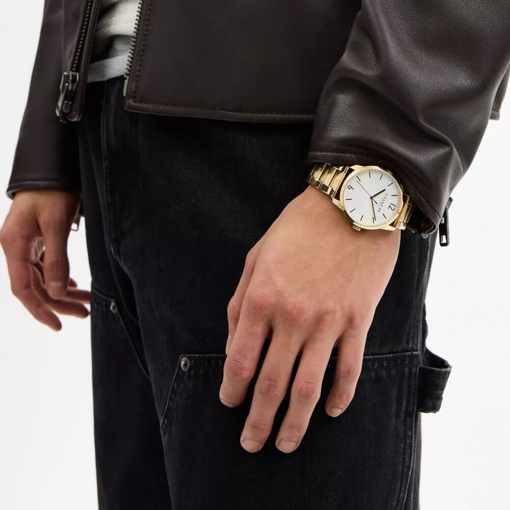 Keane-horloge, 39 mm