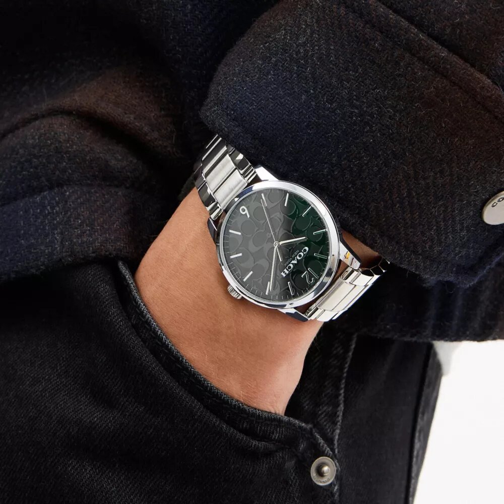 Keane-horloge, 39 mm