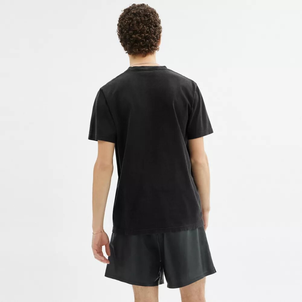 Kenmerkend Skeleton Rexy T-shirt