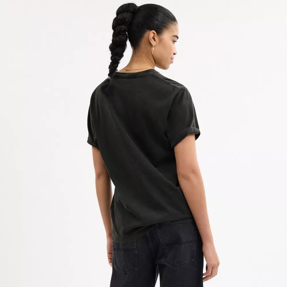Kenmerkend Skeleton Rexy T-shirt