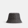 Kenmerkende jacquard-buckethoed