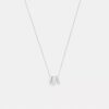 Ketting met herhalende C-rondelles