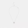 Ketting met herhalende C-rondelles