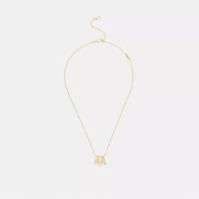 Ketting met herhalende C-rondelles