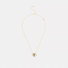 Ketting met herhalende C-rondelles