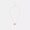 Ketting met herhalende C-rondelles