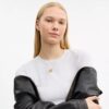 Ketting met herhalende C-rondelles