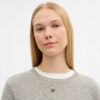 Ketting met herhalende C-rondelles