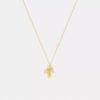 Ketting met parelbedel