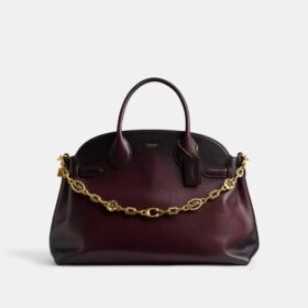 Kettingriem met Horse and Carriage-motief