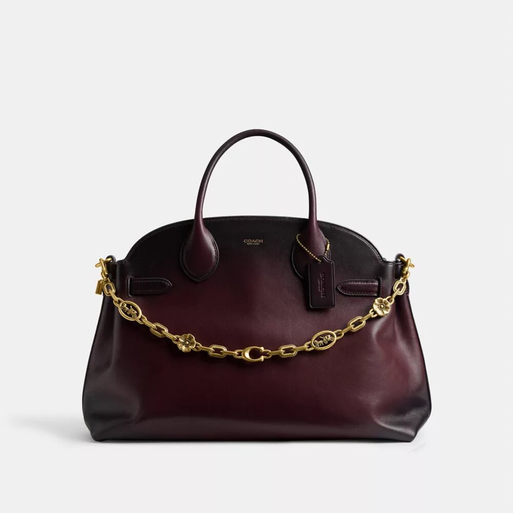 Kettingriem met Horse and Carriage-motief