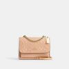 Klare crossbodytas van kenmerkend leer