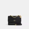 Klare crossbodytas van kenmerkend leer