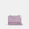 Klare crossbodytas van kenmerkend leer