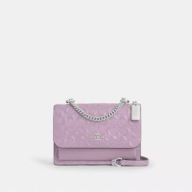 Klare crossbodytas van kenmerkend leer