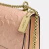 Klare crossbodytas van kenmerkend leer