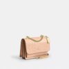 Klare crossbodytas van kenmerkend leer