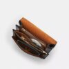 Klare crossbodytas van kenmerkend leer
