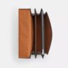 Klare crossbodytas van kenmerkend leer
