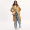 Klare crossbodytas van kenmerkend leer