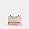 Klare-crossbodytas van Signature Canvas