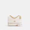 Klare-crossbodytas van Signature Canvas