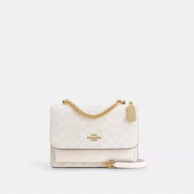 Klare-crossbodytas van Signature Canvas