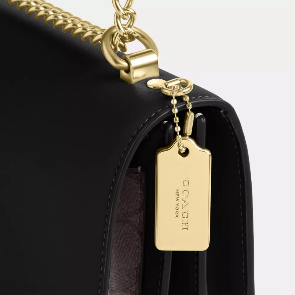 Klare-crossbodytas van Signature Canvas