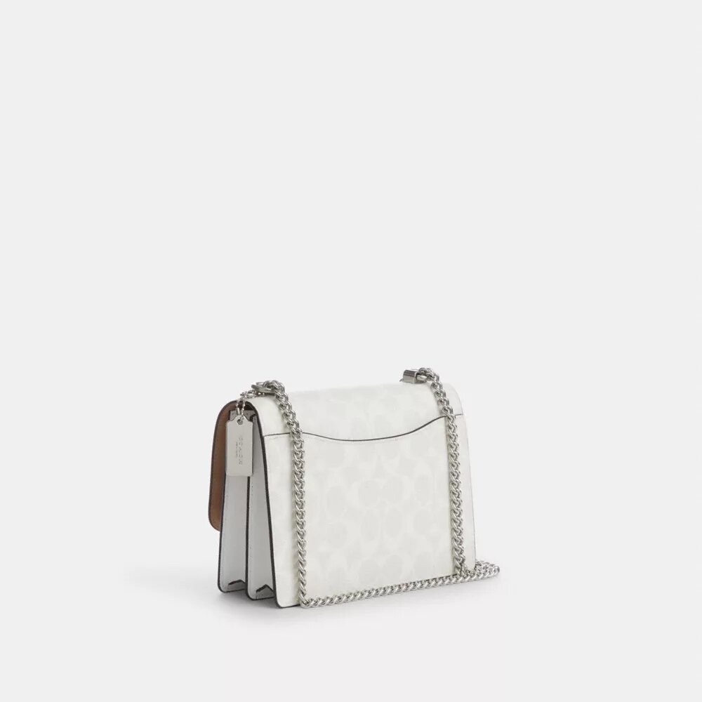 Klare-crossbodytas van Signature Canvas