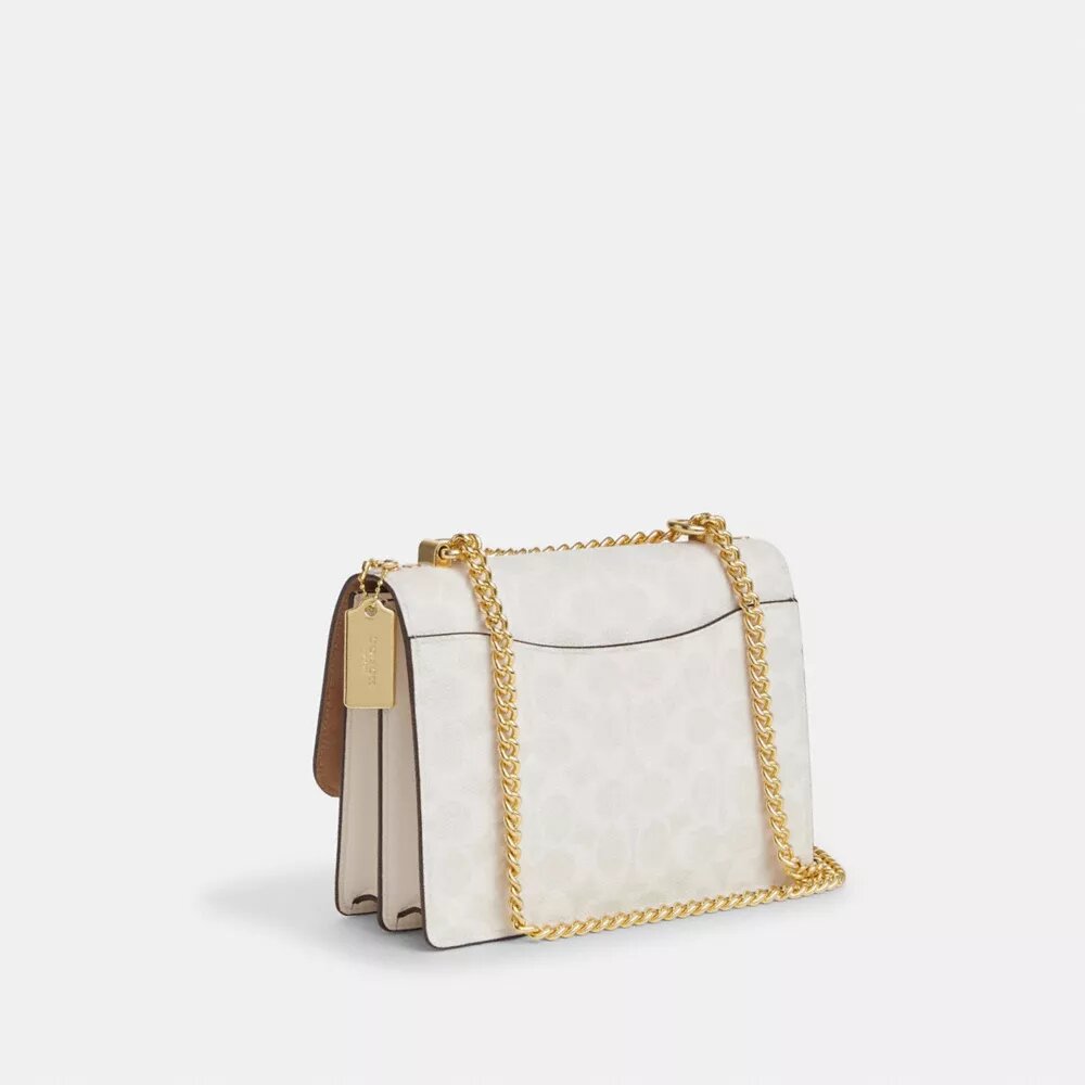 Klare-crossbodytas van Signature Canvas