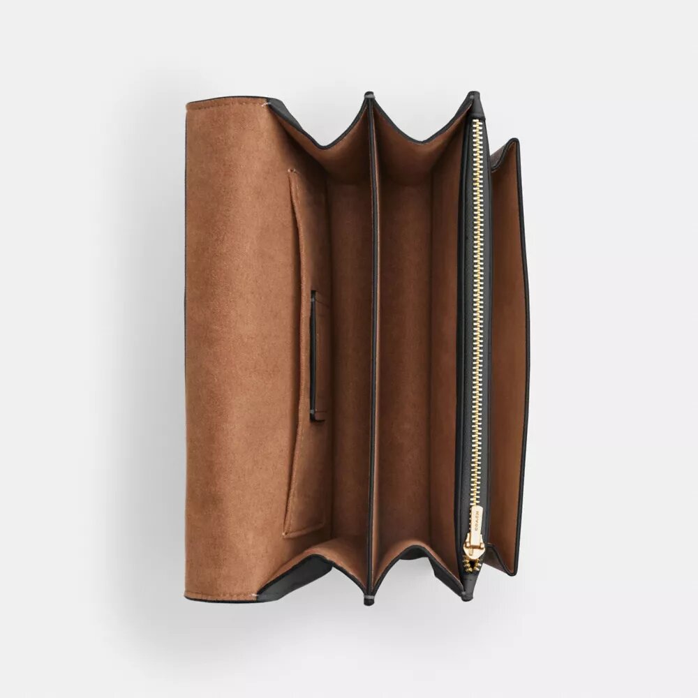 Klare-crossbodytas van Signature Canvas