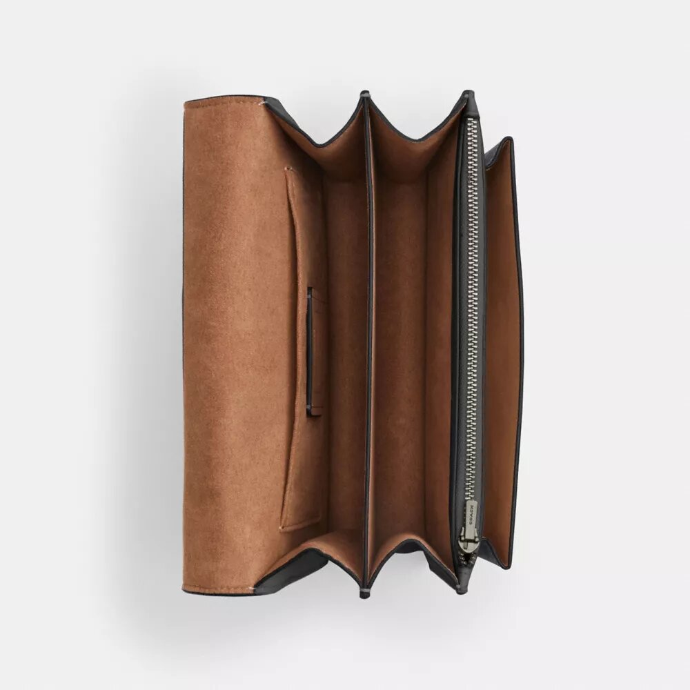 Klare-crossbodytas van Signature Canvas