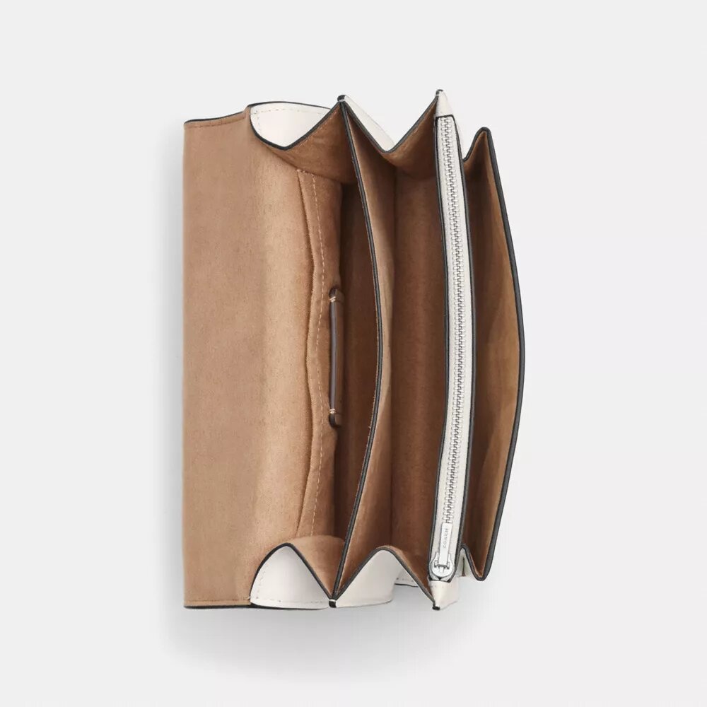 Klare-crossbodytas van Signature Canvas