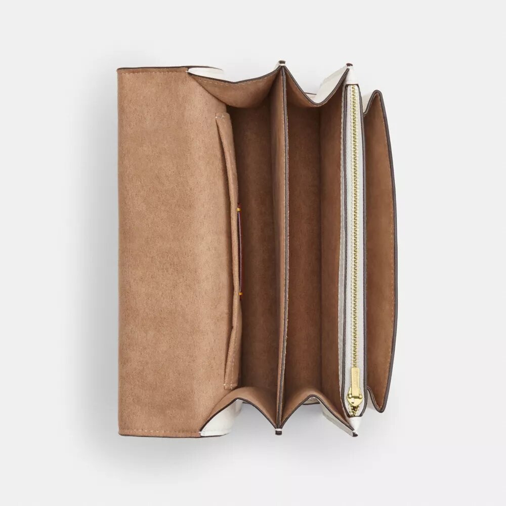 Klare-crossbodytas van Signature Canvas