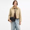 Klare-crossbodytas van Signature Canvas