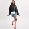 Klare-crossbodytas van Signature Canvas