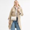 Klare-crossbodytas van Signature Canvas