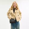 Klare-crossbodytas van Signature Canvas