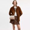 Klare-crossbodytas van Signature Canvas