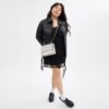Klare-crossbodytas van Signature Canvas