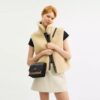 Klare-crossbodytas van Signature Canvas
