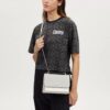 Klare-crossbodytas van Signature Canvas