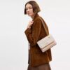 Klare-crossbodytas van Signature Canvas