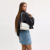 Klare-crossbodytas van Signature Canvas