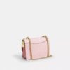 Klare crossbodytas van Signature Canvas met Bedels