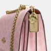 Klare crossbodytas van Signature Canvas met Bedels