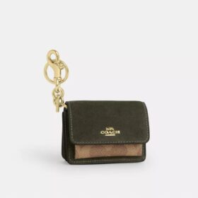 Klare tashanger met Signature Canvas