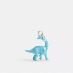 Kleine dinosaurus-bedel voor schoenen