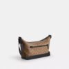 Kleine Finn-crossbodytas met etui van Signature Canvas