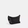 Kleine Finn-crossbodytas met etui van Signature Canvas